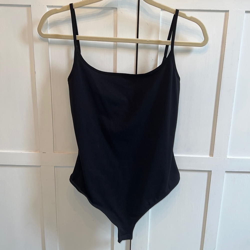 Free People Strappy Basique Bodysuit